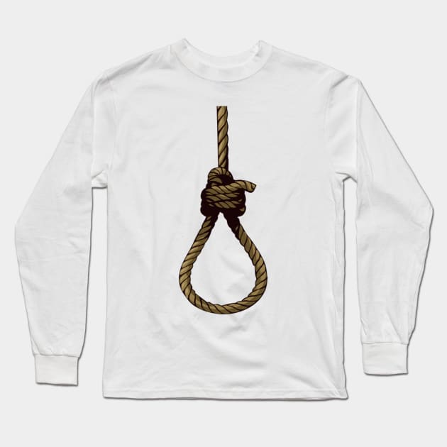 McCree Noose Long Sleeve T-Shirt by Genessis